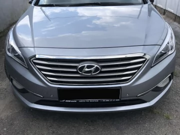 Авто Hyundai Sonata 2014 № 7674120