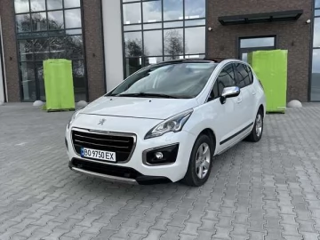 Авто Peugeot 3008 2013 № 7674123