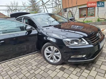 Авто Volkswagen Passat 2013 № 7674124