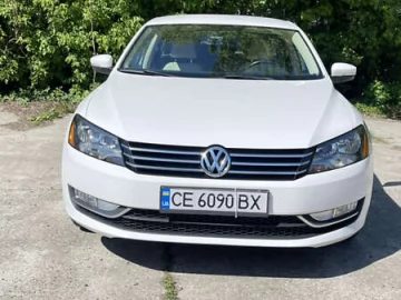Авто Volkswagen Passat 2015 № 7674125