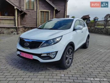 Авто KIA Sportage 2011 № 7674127