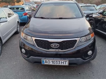 Авто KIA Sorento 2011 № 7674129