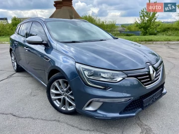 Авто Renault Megane 2016 № 7674130