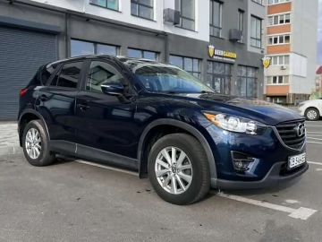 Авто Mazda Cx-5 2016 № 7674140