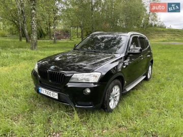 Авто BMW X3 2012 № 7674143