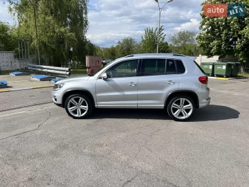 Авто Volkswagen Tiguan 2016 № 7674146