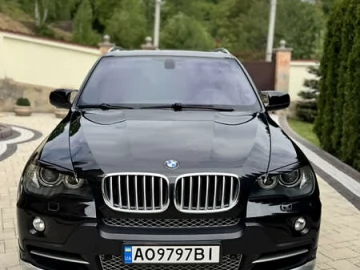 Авто BMW X5 2008 № 7674147
