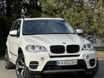 Авто BMW X5 2011 № 7674149
