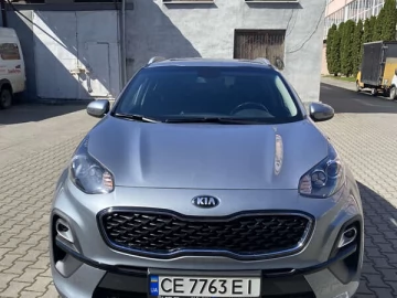 Авто KIA Sportage 2021 № 7674151