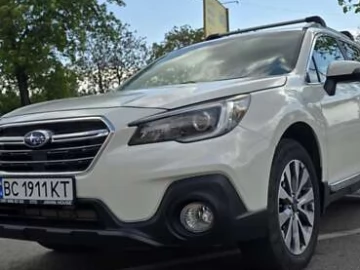 Авто Subaru Outback 2017 № 7674154