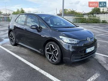 Авто Volkswagen Id 3 2021 № 7674158