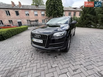Авто Audi Q7 2014 № 7674159