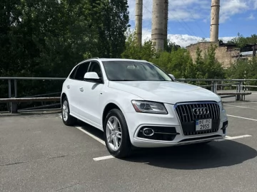 Авто Audi Q5 2016 № 7674161