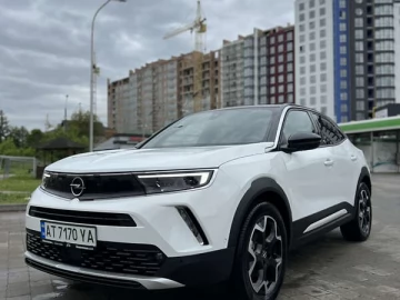 Авто Opel Mokka-E 2021 № 7674165