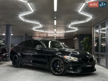 Авто BMW 4 Series Gran Coupe 2016 № 7674171