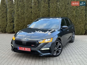 Авто Skoda Octavia 2021 № 7674173