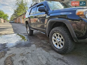 Авто Toyota 4Runner 2011 № 7674174
