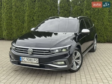 Авто Volkswagen Passat Alltrack 2020 № 7674179
