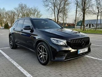 Авто Mercedes Glc-Class 2018 № 7674181