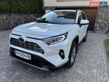 Авто Toyota Rav4 2019 № 7674184