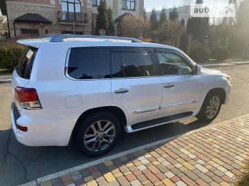 Авто Lexus Lx 2012 № 7674186