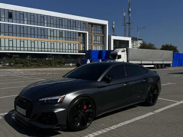 Авто Audi A5 2020 № 7674188