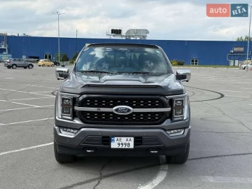 Авто Ford F-150 2022 № 7674190