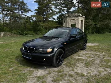 Авто BMW 3 Series 2003 № 7674195