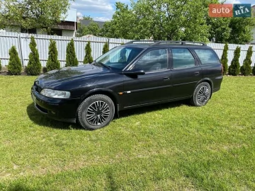 Авто Opel Vectra 1999 № 7674197