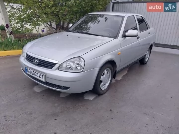 Авто ВАЗ 2170 Priora 2007 № 7674199