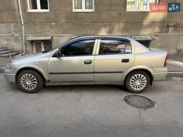Авто Opel Astra 2007 № 7674200