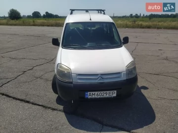 Авто Citroen Berlingo 2007 № 7674201
