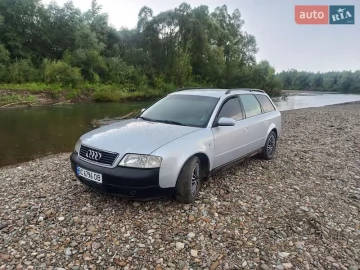 Авто Audi A6 1999 № 7674203