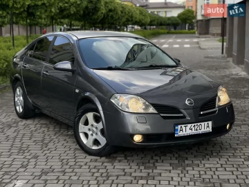 Авто Nissan Primera 2002 № 7674205