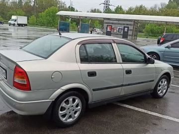 Авто Opel Astra 2005 № 7674210