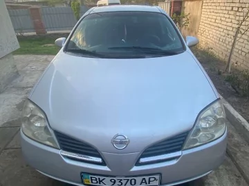 Авто Nissan Primera 2003 № 7674211