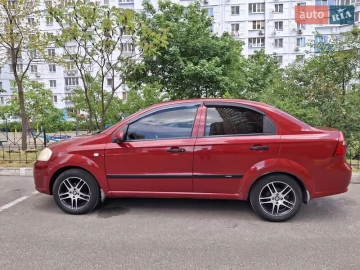 Авто Chevrolet Aveo 2008 № 7674212