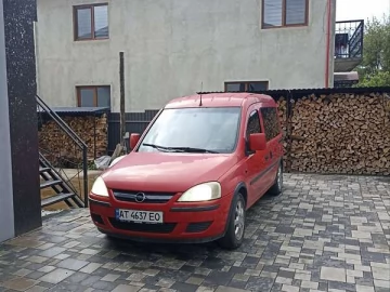 Авто Opel Combo 2007 № 7674215