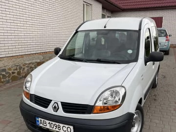 Авто Renault Kangoo 2006 № 7674216