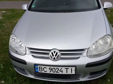 Авто Volkswagen Golf 2004 № 7674217
