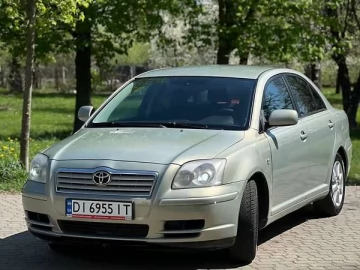 Авто Toyota Avensis 2005 № 7674218