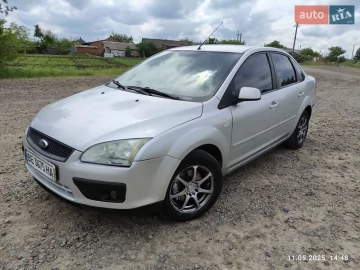 Авто Ford Focus 2007 № 7674219