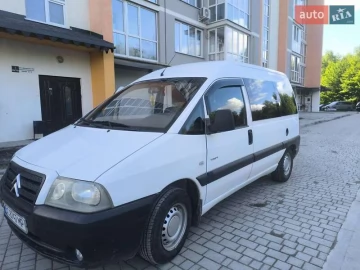 Авто Citroen Jumpy 2004 № 7674220