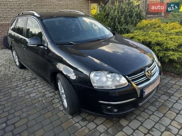 Авто Volkswagen Golf 2009 № 7674221