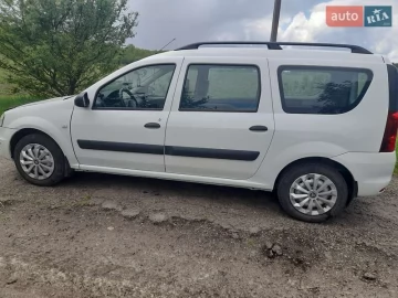 Авто Dacia Logan 2009 № 7674222