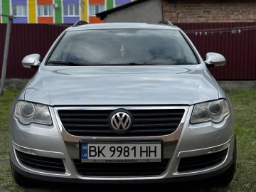 Авто Volkswagen Passat 2005 № 7674223