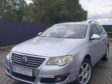 Авто Volkswagen Passat 2006 № 7674224