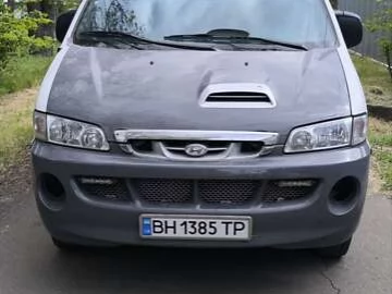Авто Hyundai H 200 2002 № 7674226
