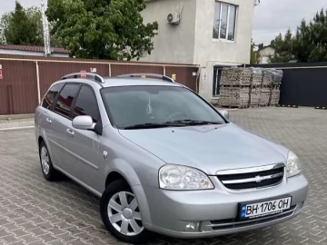 Авто Chevrolet Lacetti 2007 № 7674227