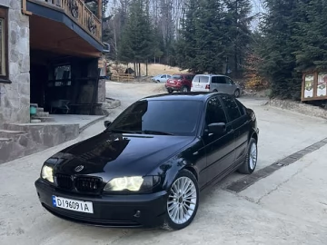 Авто BMW 3 Series 2004 № 7674228